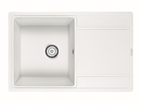 Кухонная мойка Paulmark  Flugen   PM217850-WH белый